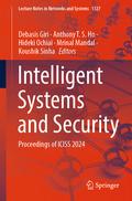 Intelligent Systems and Security