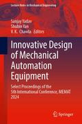 Innovative Design of Mechanical Automation Equipment