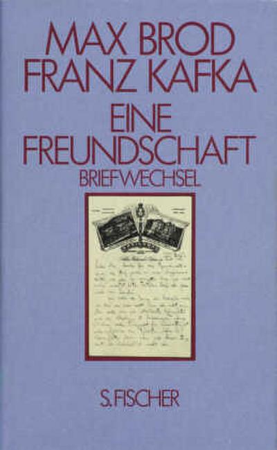 Eine Freundschaft Briefwechsel