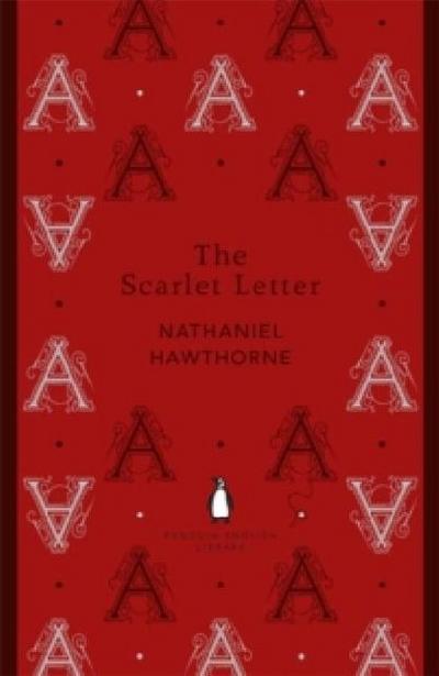 The Scarlet Letter - Nathaniel Hawthorne