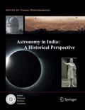Astronomy in India: A Historical Perspective