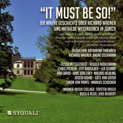 It must be so!, 3 CDs