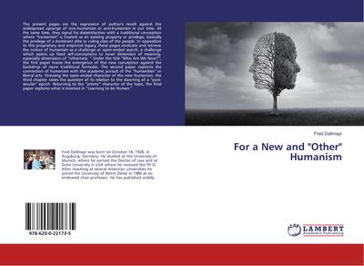 For a New and "Other" Humanism