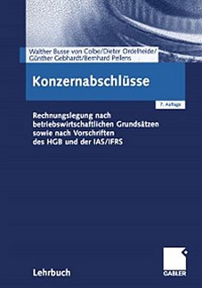 Konzernabschlüsse