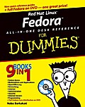 Red Hat Linux Fedora All-in-One Desk Reference For