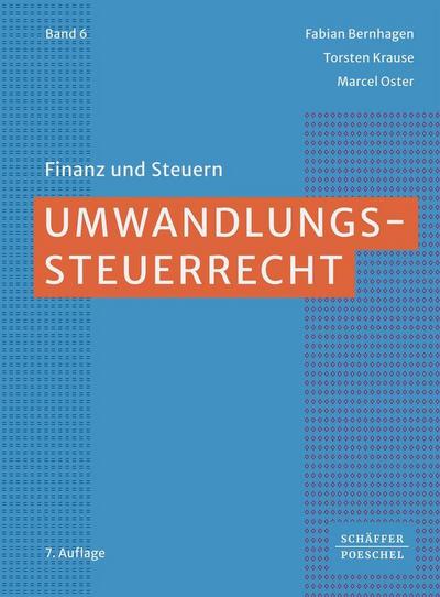 Umwandlungssteuerrecht