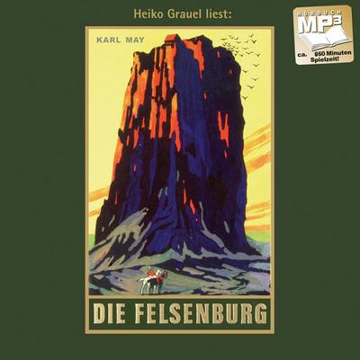 Die Felsenburg, 1 MP3-CD