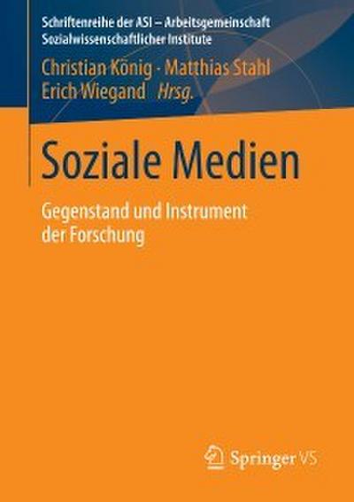 Soziale Medien