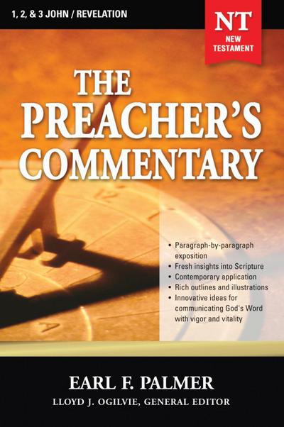 The Preacher’s Commentary - Vol. 35: 1, 2 and   3 John / Revelation