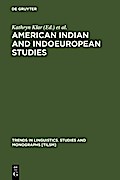 American Indian and Indoeuropean Studies
