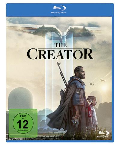 Creator, The (BR)  Min: 133/DD5.1/WS
