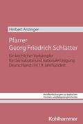 Pfarrer Georg Friedrich Schlatter