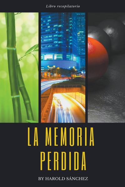 La Memoria Perdida - Libro Recopilatorio