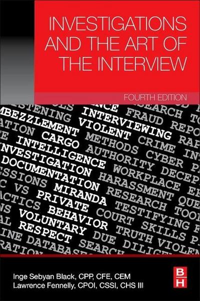 Investigations and the Art of the Interview