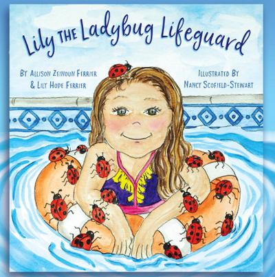 Lily the Ladybug Lifeguard