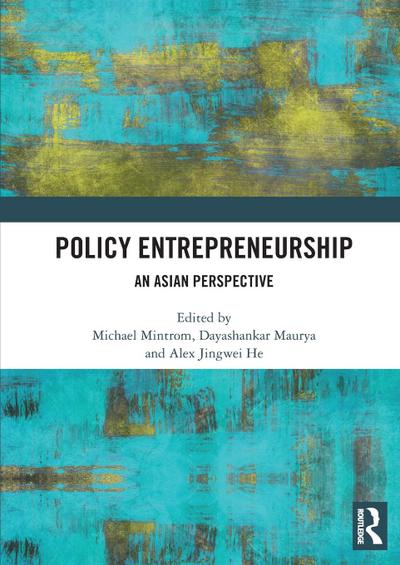 Policy Entrepreneurship