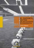 El deporte, sector de actividad económica