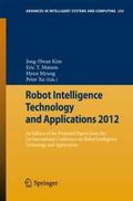 Robot Intelligence Technology and Applications 201