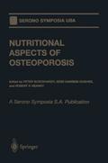 Nutritional Aspects of Osteoporosis