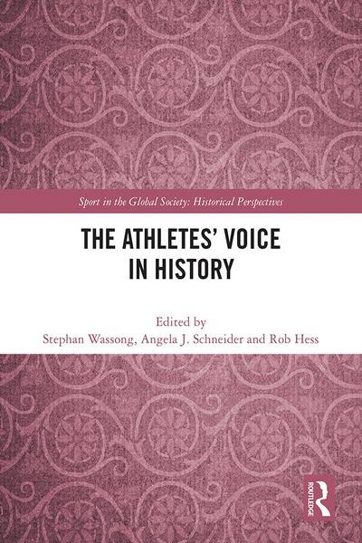 The Athletes’ Voice in History