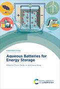 Aqueous Batteries for Energy Storage
