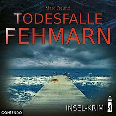 Insel-Krimi - Todesfalle Fehmarn, 1 Audio-CD