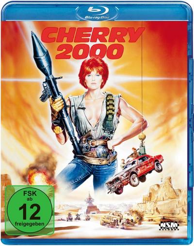 Cherry 2000, 1 Blu-ray