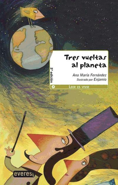 Tres Vueltas Al Planeta