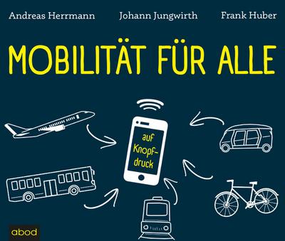 Mobilität für alle, Audio-CD