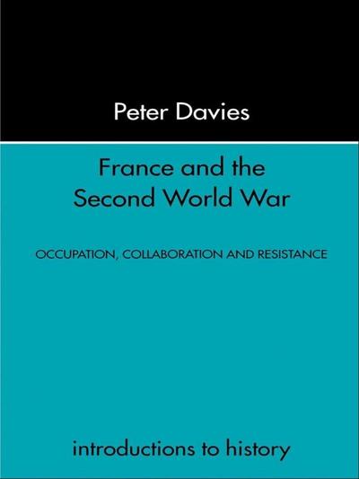 France and the Second World War