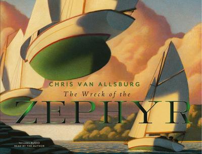 Wreck of the Zephyr (Read-aloud)