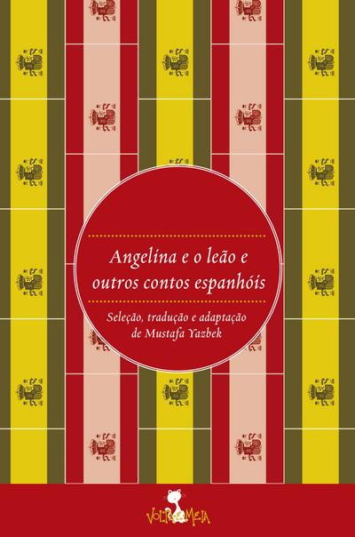 Angelina e o leão