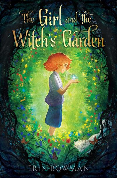 The Girl and the Witch’s Garden