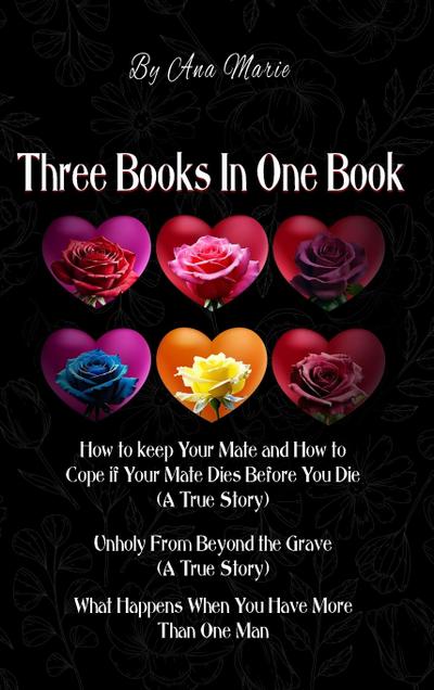 Three Books In One Book