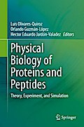 Physical Biology of Proteins and Peptides