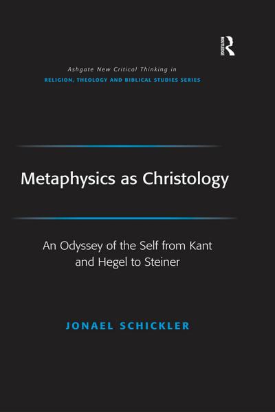 Metaphysics as Christology
