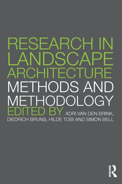 Research in Landscape Architecture