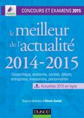 Le meilleur de l’actualité 2014-2015