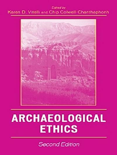 Archaeological Ethics
