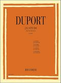 21 Studi. Violoncello
