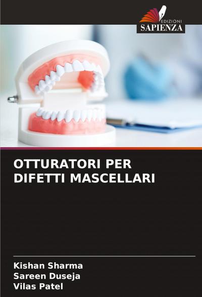 OTTURATORI PER DIFETTI MASCELLARI