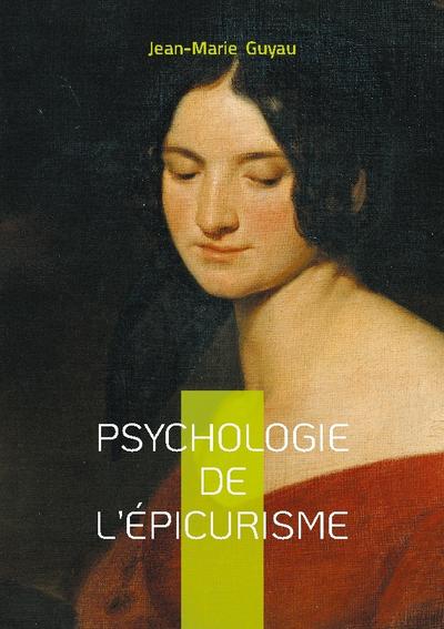 Psychologie de l’épicurisme
