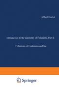Introduction to the Geometry of Foliations, Part B