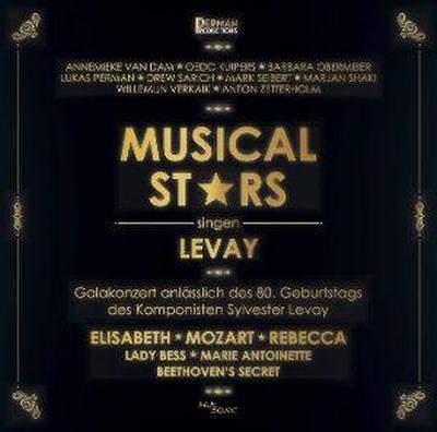 Musicalstars singen Levay