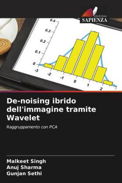 De-noising ibrido dell’immagine tramite Wavelet