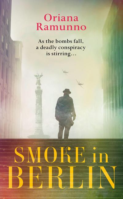 Smoke in Berlin