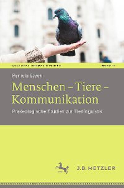 Menschen – Tiere – Kommunikation