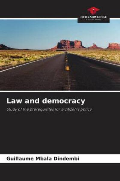 Law and democracy