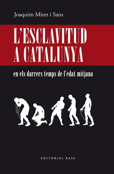 L?esclavitud a Catalunya en els darrers temps de l?edat mitjana.