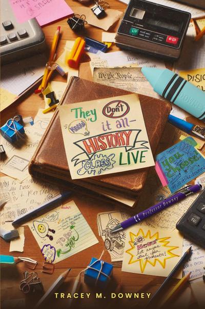 They Don’t Know It All... History Class Live